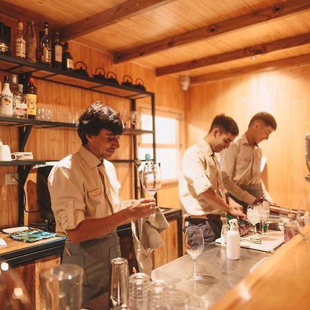 Reserva Natural Iguazu - Pristine Luxury Camp Puerto Libertad Ngoại thất bức ảnh