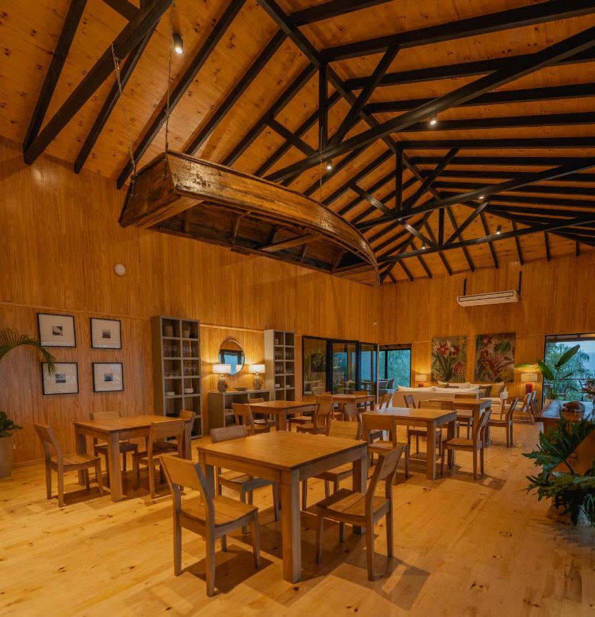 Reserva Natural Iguazu - Pristine Luxury Camp Puerto Libertad Ngoại thất bức ảnh