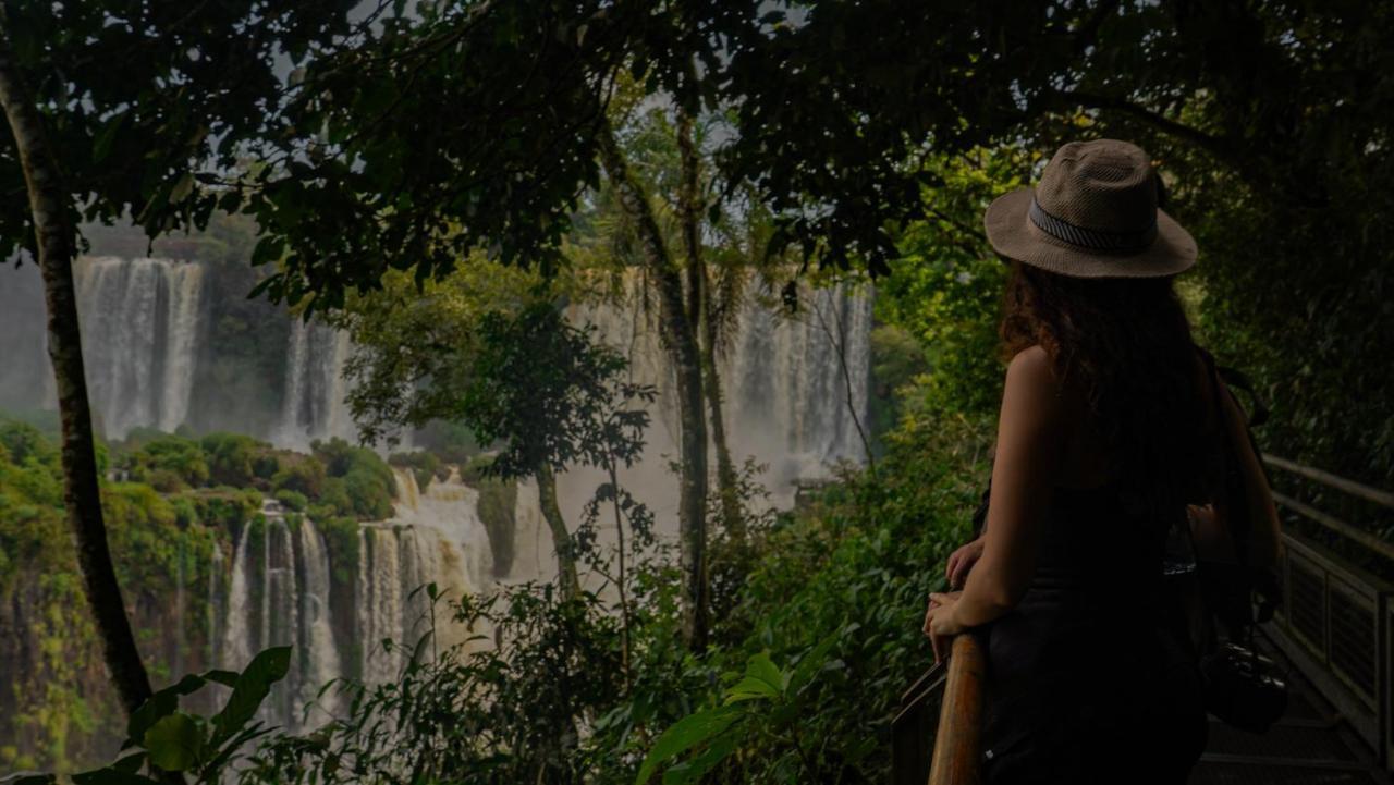 Reserva Natural Iguazu - Pristine Luxury Camp Puerto Libertad Ngoại thất bức ảnh