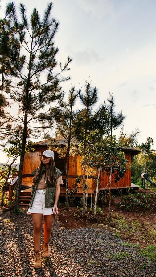 Reserva Natural Iguazu - Pristine Luxury Camp Puerto Libertad Ngoại thất bức ảnh