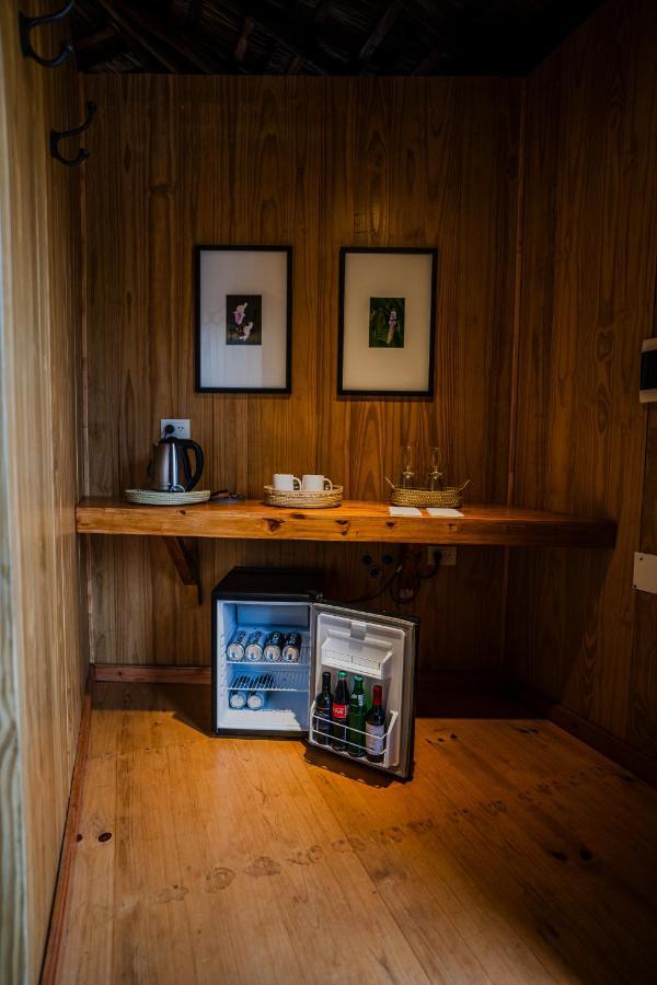 Reserva Natural Iguazu - Pristine Luxury Camp Puerto Libertad Ngoại thất bức ảnh