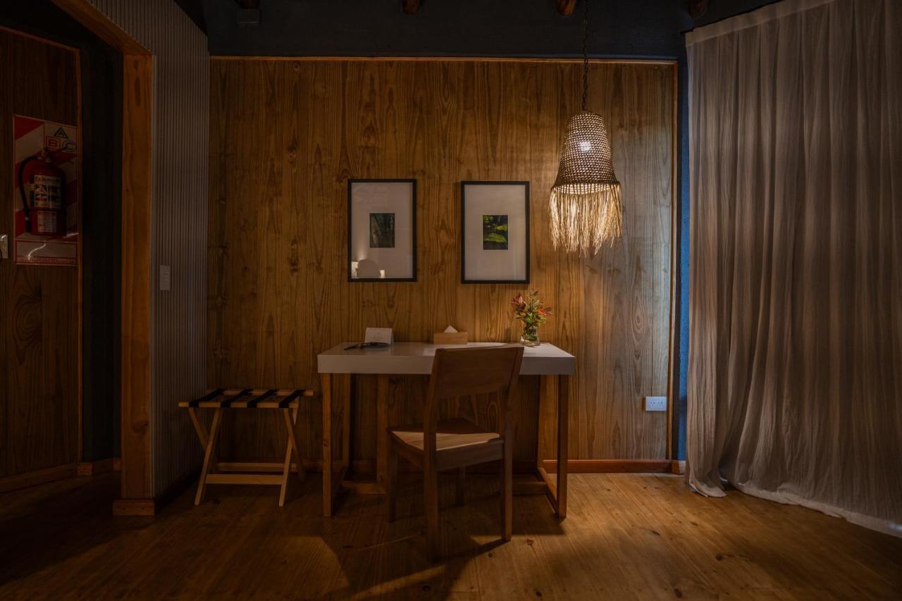 Reserva Natural Iguazu - Pristine Luxury Camp Puerto Libertad Ngoại thất bức ảnh