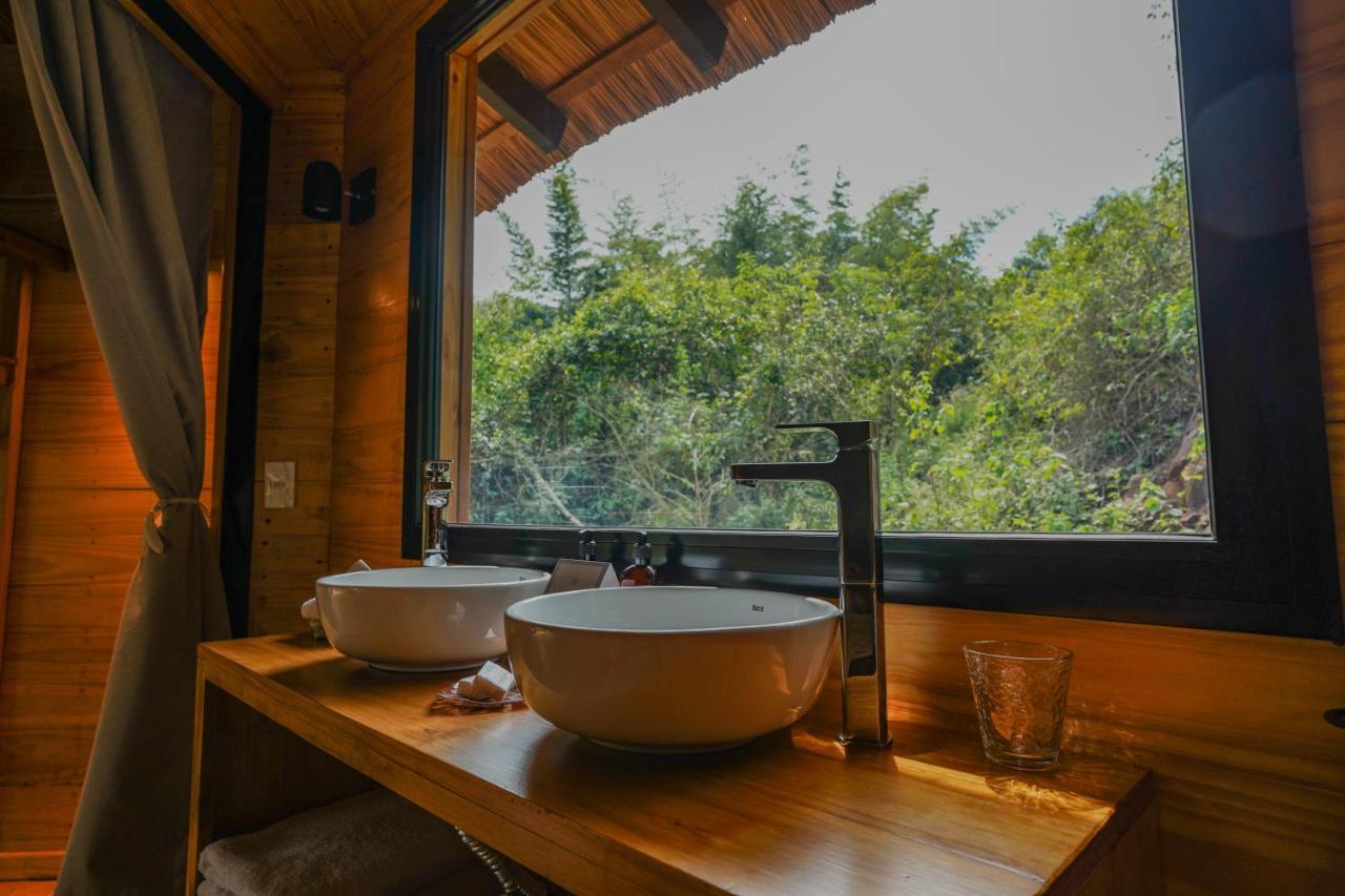 Reserva Natural Iguazu - Pristine Luxury Camp Puerto Libertad Ngoại thất bức ảnh