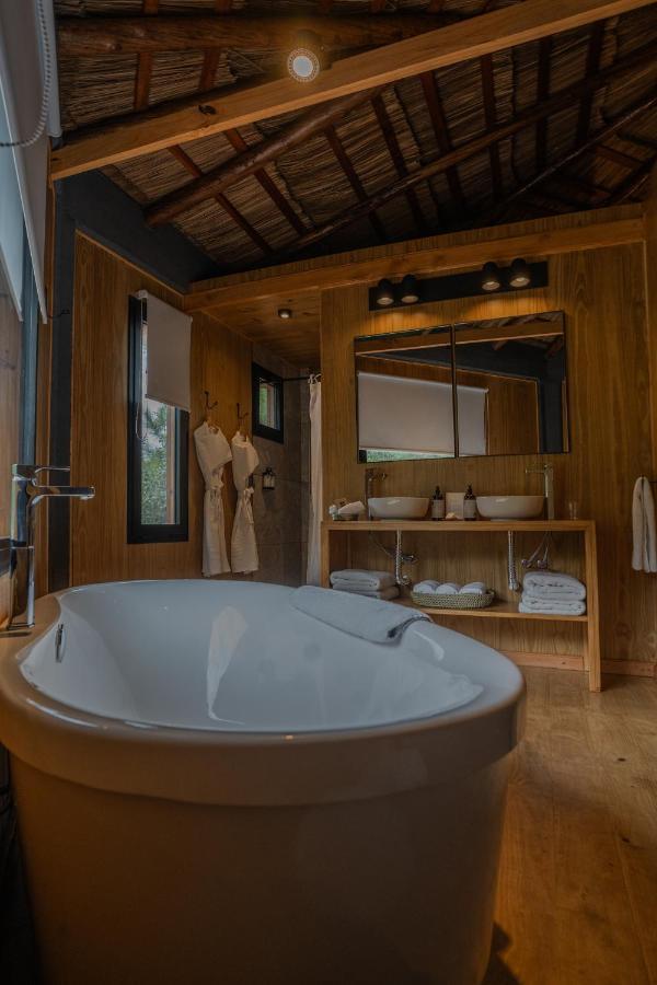 Reserva Natural Iguazu - Pristine Luxury Camp Puerto Libertad Ngoại thất bức ảnh