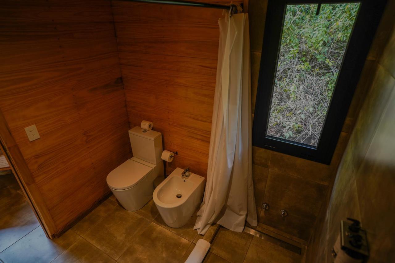 Reserva Natural Iguazu - Pristine Luxury Camp Puerto Libertad Ngoại thất bức ảnh