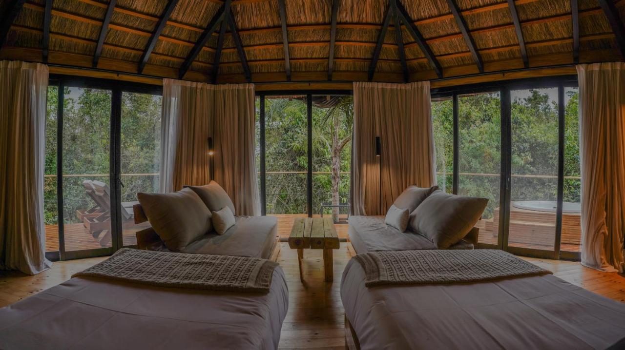 Reserva Natural Iguazu - Pristine Luxury Camp Puerto Libertad Ngoại thất bức ảnh