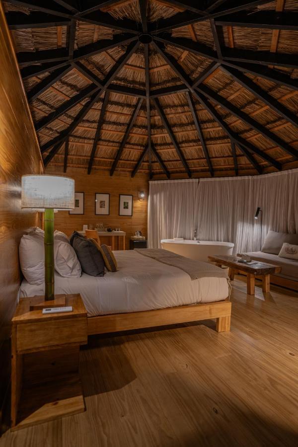 Reserva Natural Iguazu - Pristine Luxury Camp Puerto Libertad Ngoại thất bức ảnh