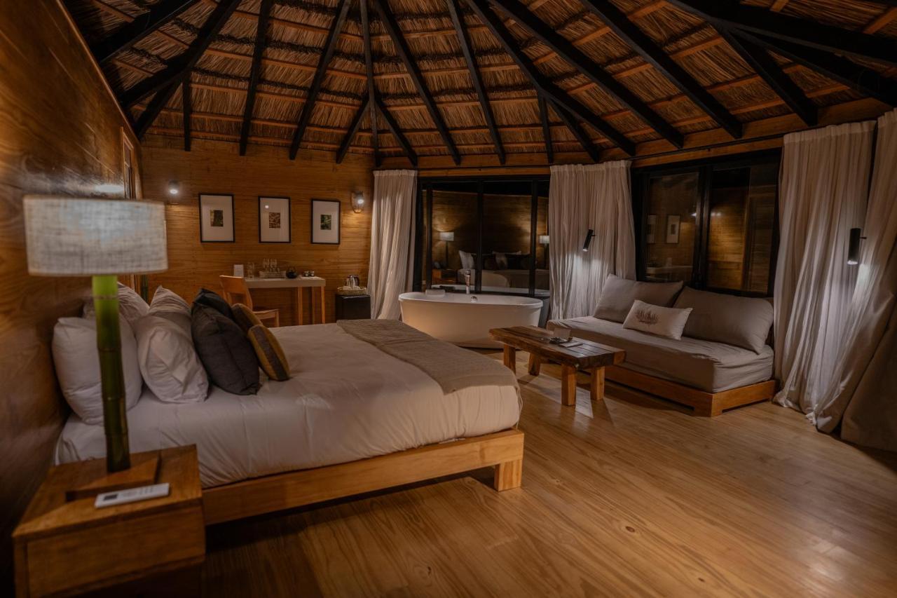Reserva Natural Iguazu - Pristine Luxury Camp Puerto Libertad Ngoại thất bức ảnh
