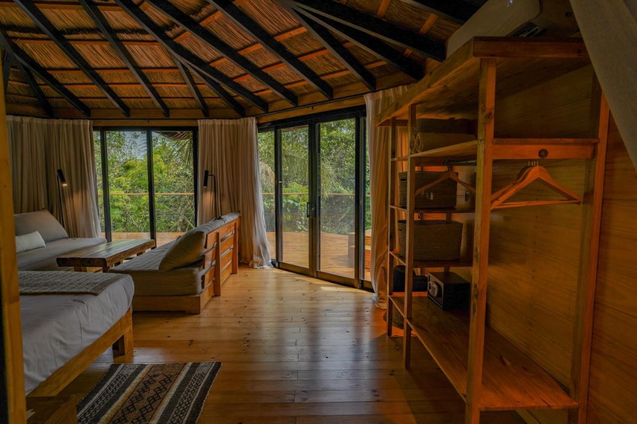 Reserva Natural Iguazu - Pristine Luxury Camp Puerto Libertad Ngoại thất bức ảnh