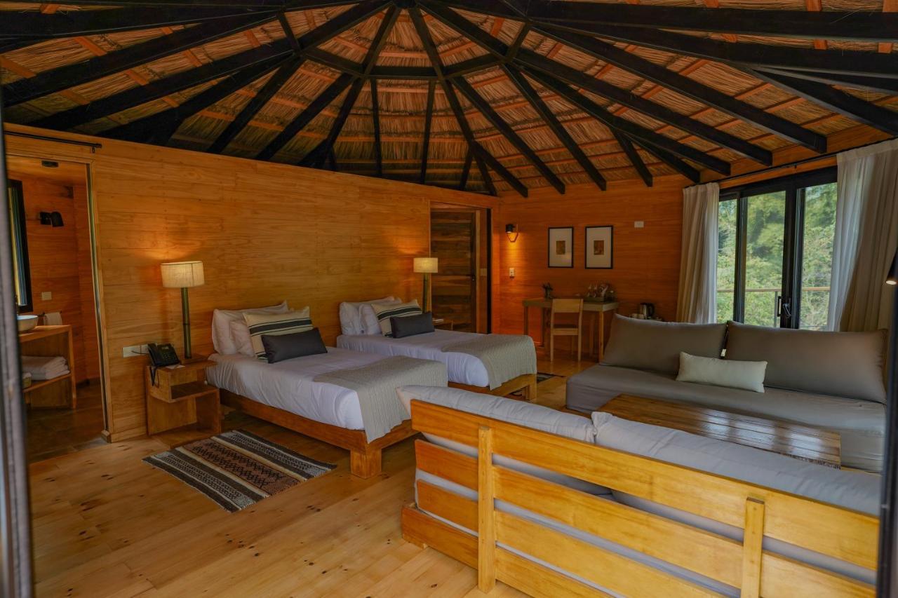 Reserva Natural Iguazu - Pristine Luxury Camp Puerto Libertad Ngoại thất bức ảnh