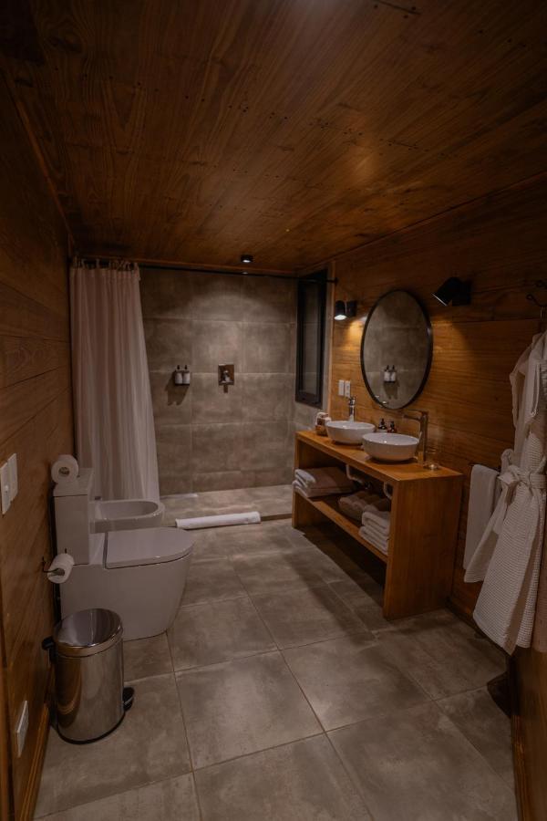 Reserva Natural Iguazu - Pristine Luxury Camp Puerto Libertad Ngoại thất bức ảnh
