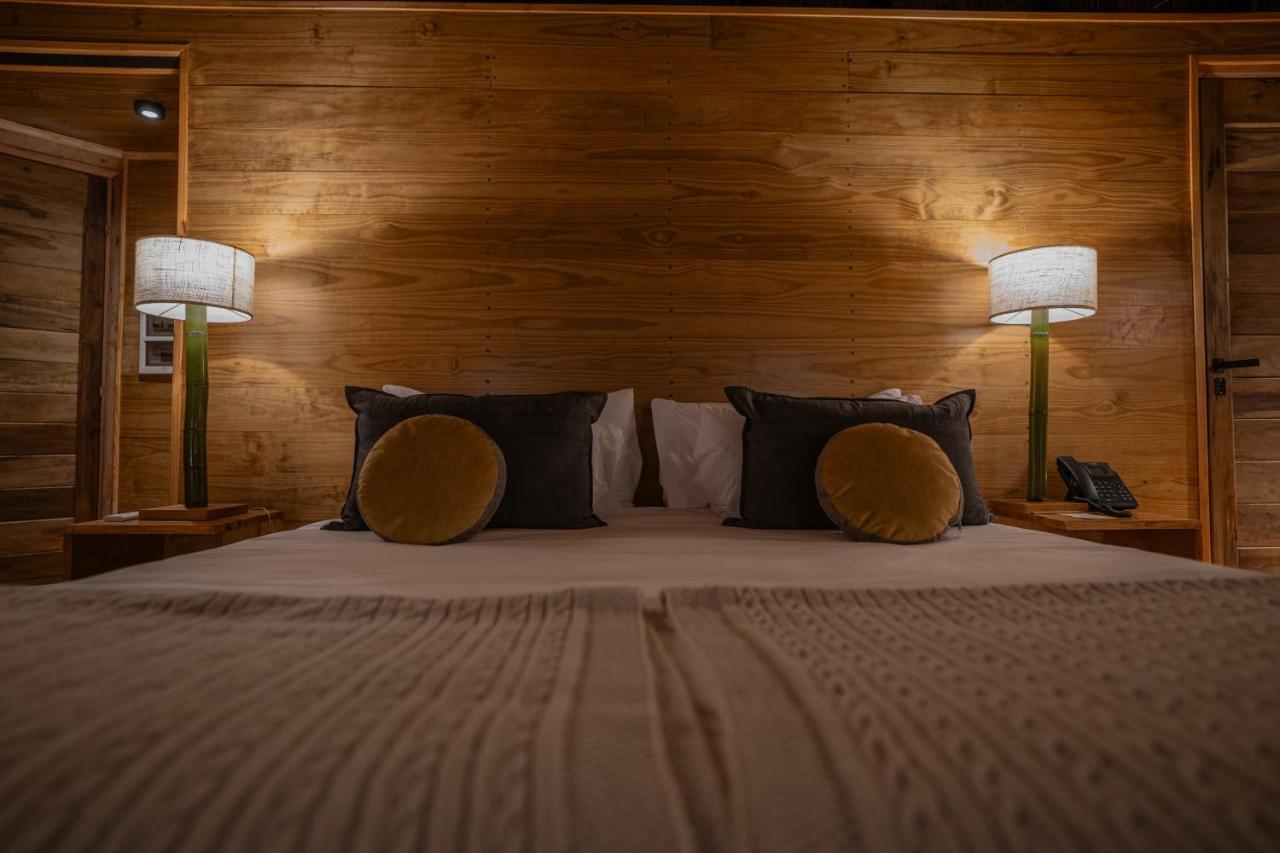 Reserva Natural Iguazu - Pristine Luxury Camp Puerto Libertad Ngoại thất bức ảnh