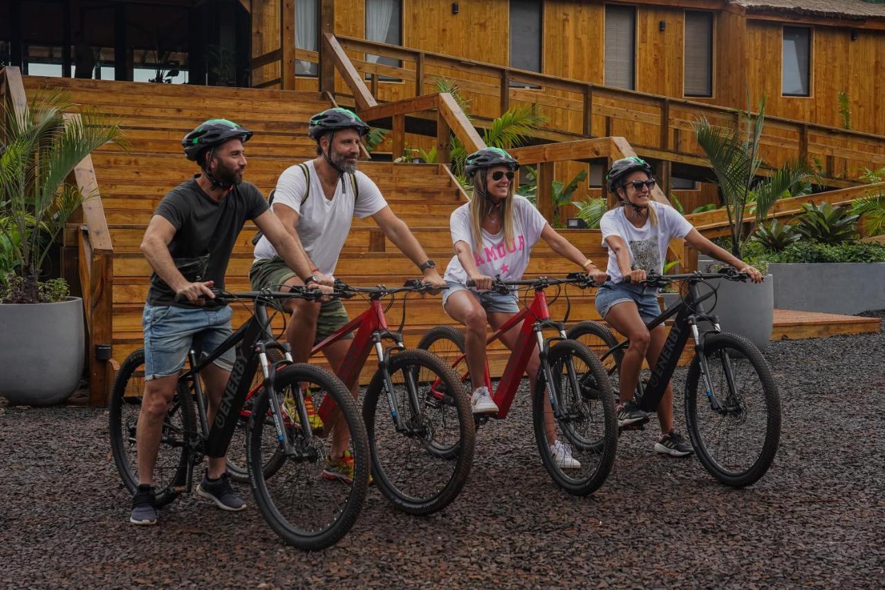 Reserva Natural Iguazu - Pristine Luxury Camp Puerto Libertad Ngoại thất bức ảnh
