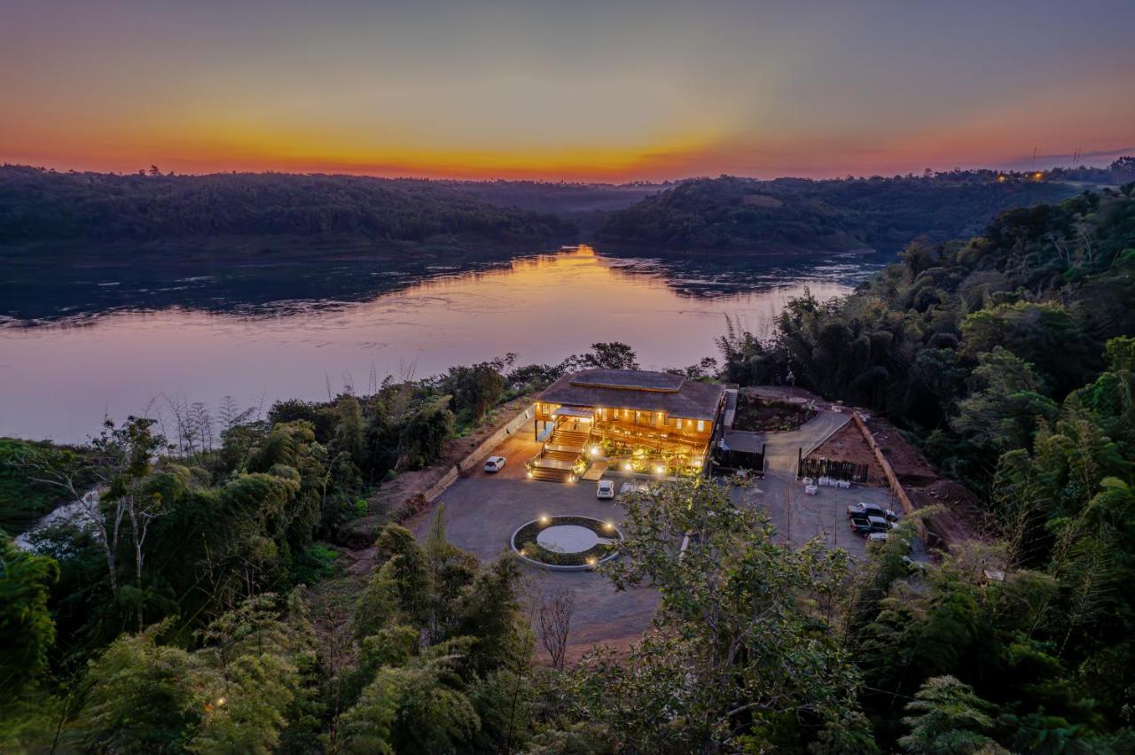Reserva Natural Iguazu - Pristine Luxury Camp Puerto Libertad Ngoại thất bức ảnh