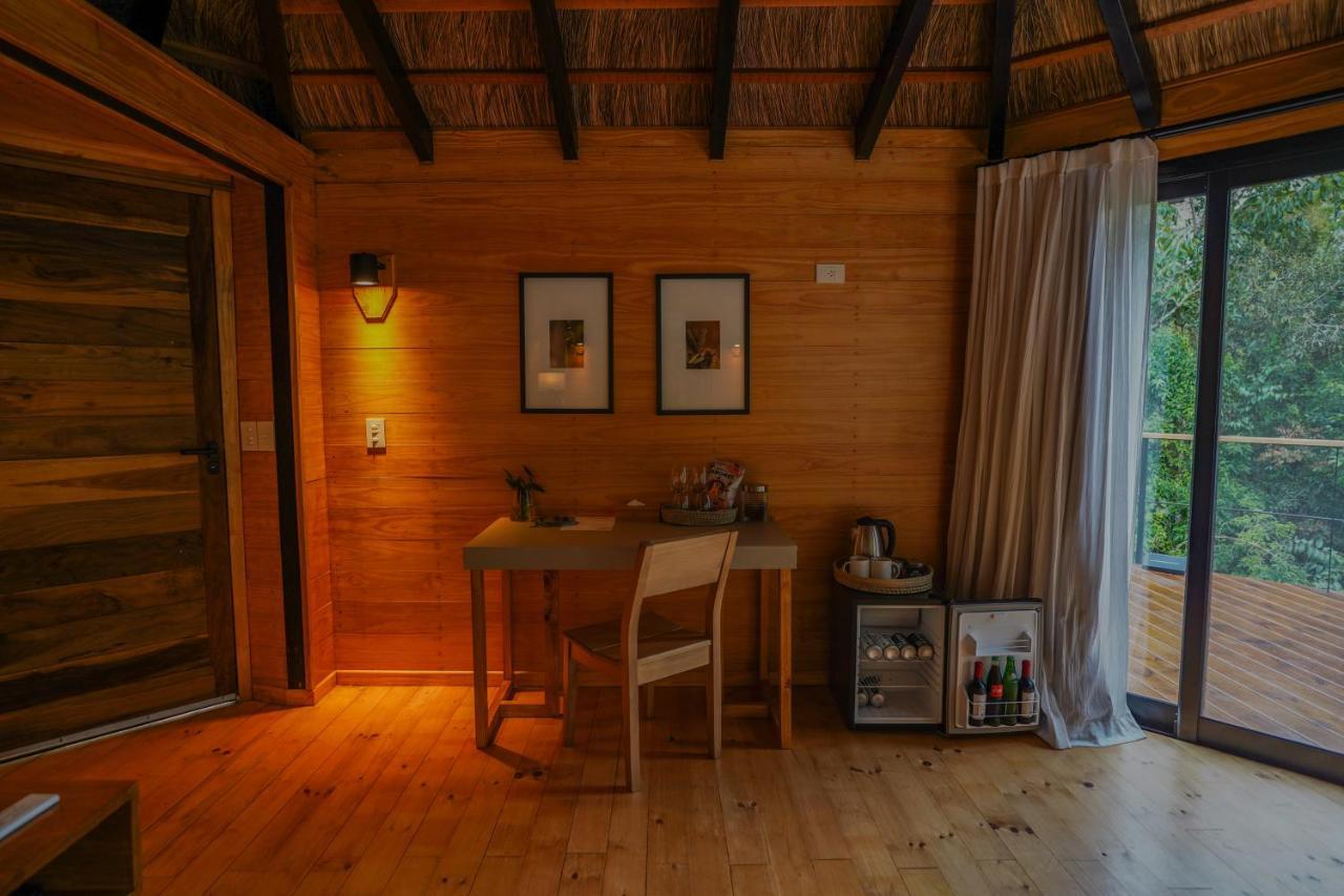 Reserva Natural Iguazu - Pristine Luxury Camp Puerto Libertad Ngoại thất bức ảnh