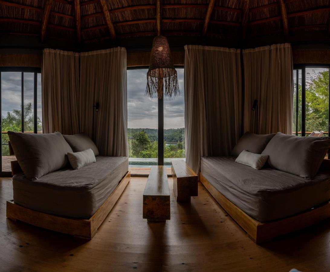 Reserva Natural Iguazu - Pristine Luxury Camp Puerto Libertad Ngoại thất bức ảnh