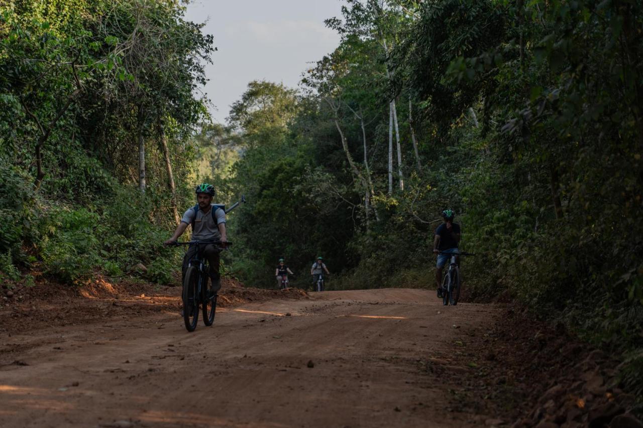Reserva Natural Iguazu - Pristine Luxury Camp Puerto Libertad Ngoại thất bức ảnh