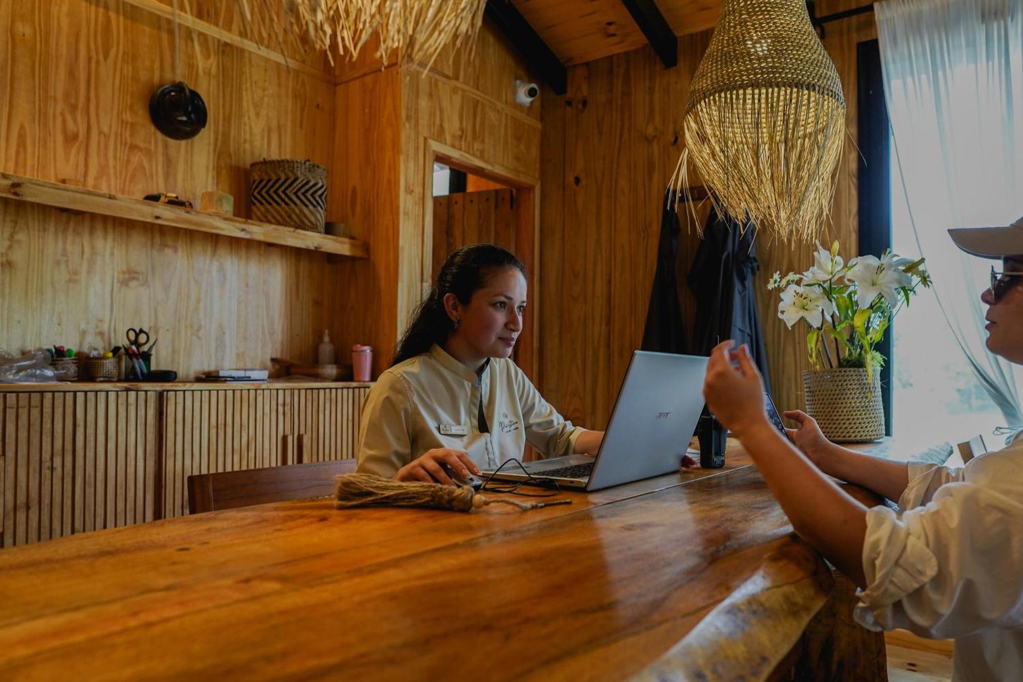 Reserva Natural Iguazu - Pristine Luxury Camp Puerto Libertad Ngoại thất bức ảnh