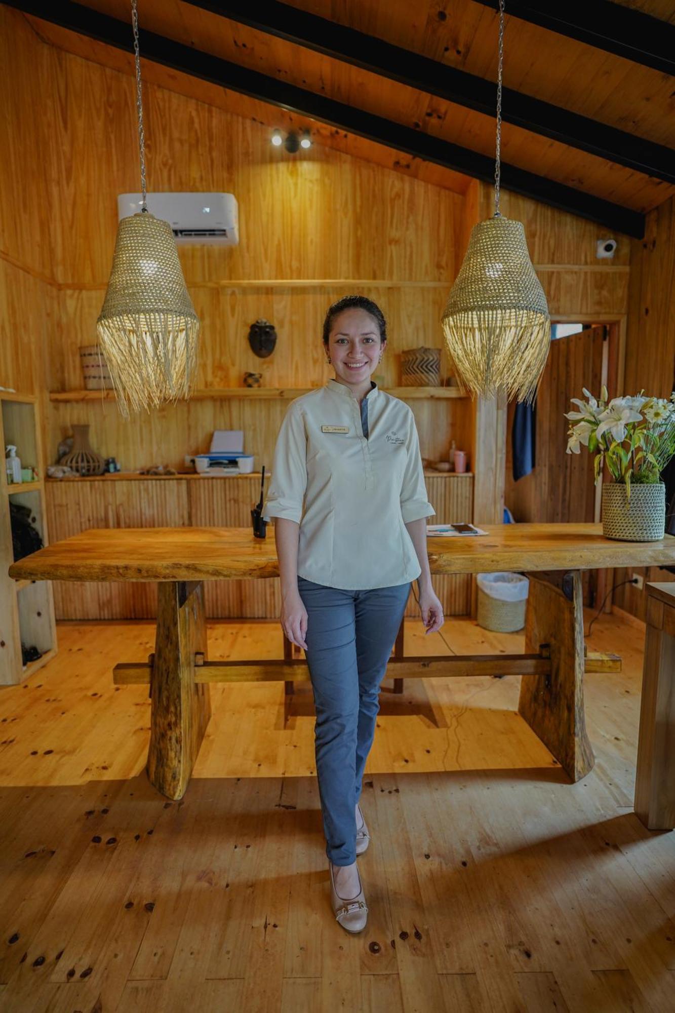Reserva Natural Iguazu - Pristine Luxury Camp Puerto Libertad Ngoại thất bức ảnh