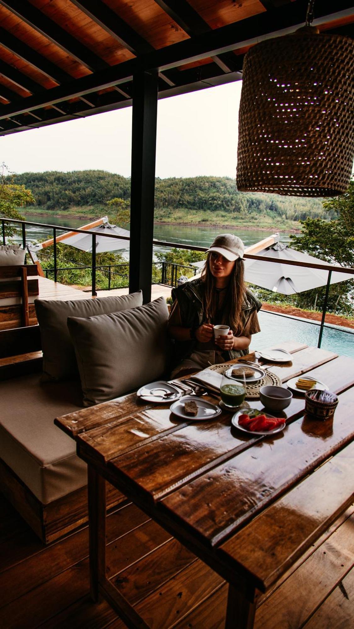 Reserva Natural Iguazu - Pristine Luxury Camp Puerto Libertad Ngoại thất bức ảnh