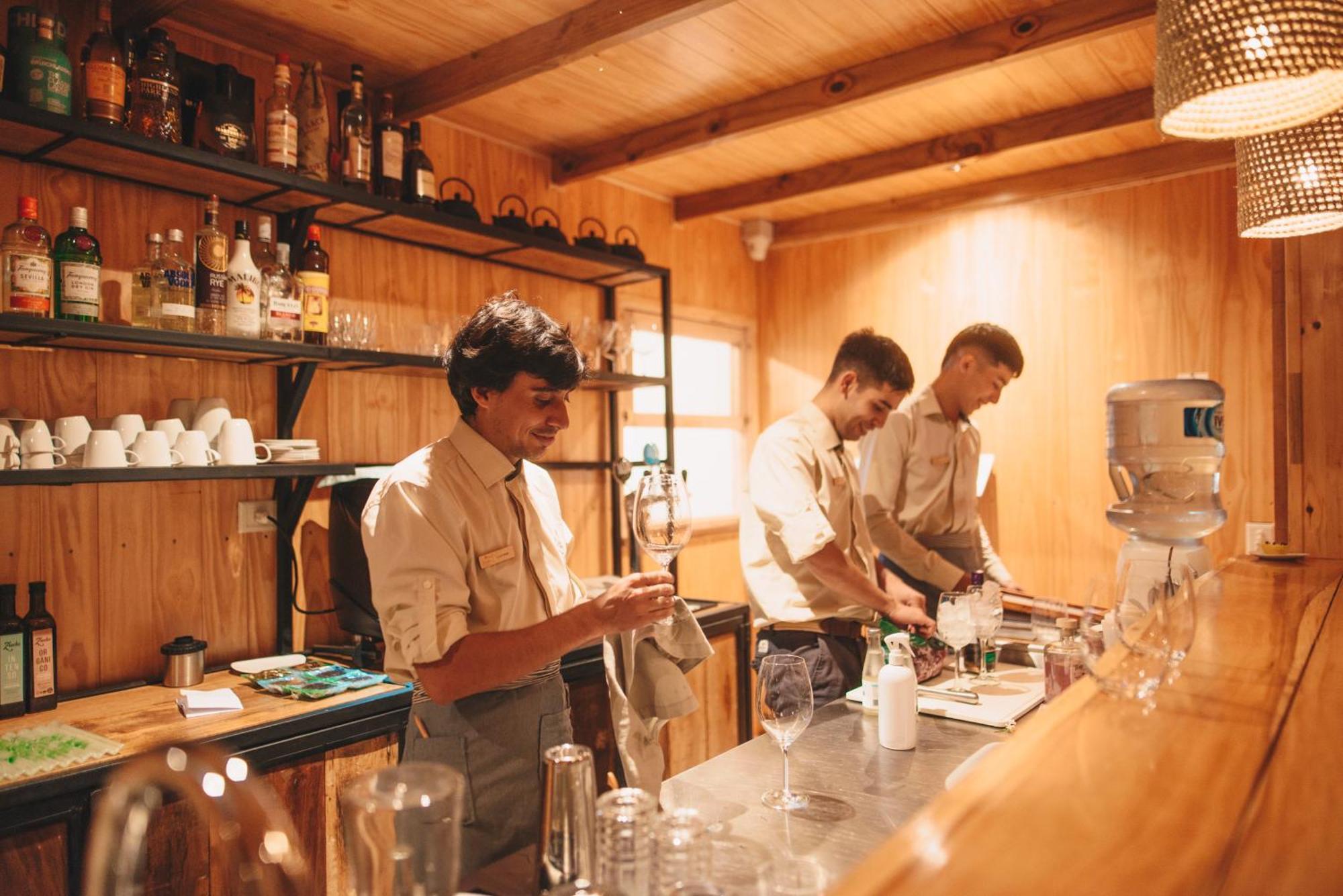 Reserva Natural Iguazu - Pristine Luxury Camp Puerto Libertad Ngoại thất bức ảnh