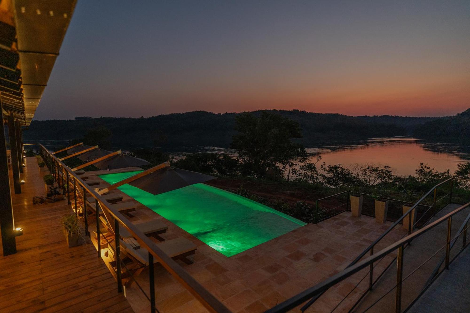 Reserva Natural Iguazu - Pristine Luxury Camp Puerto Libertad Ngoại thất bức ảnh