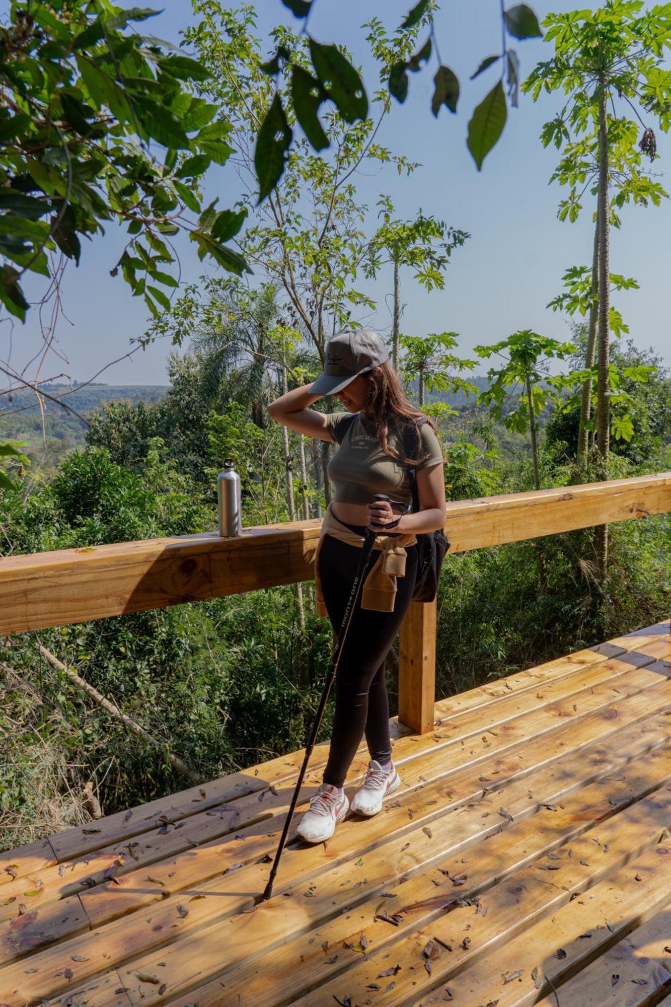 Reserva Natural Iguazu - Pristine Luxury Camp Puerto Libertad Ngoại thất bức ảnh