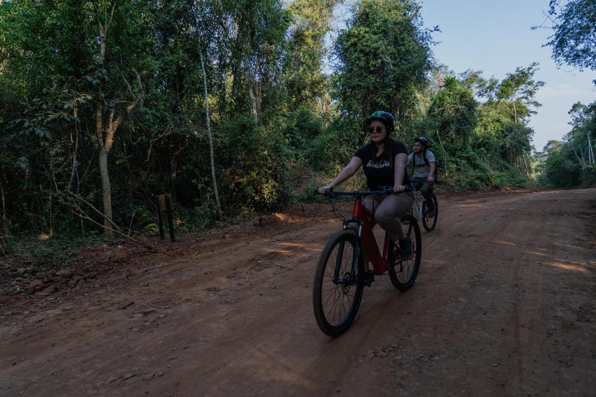 Reserva Natural Iguazu - Pristine Luxury Camp Puerto Libertad Ngoại thất bức ảnh