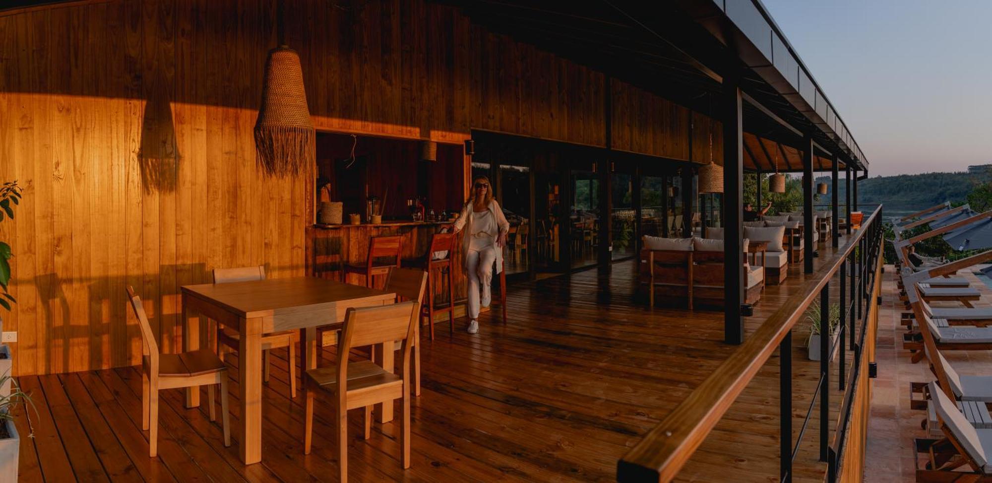 Reserva Natural Iguazu - Pristine Luxury Camp Puerto Libertad Ngoại thất bức ảnh